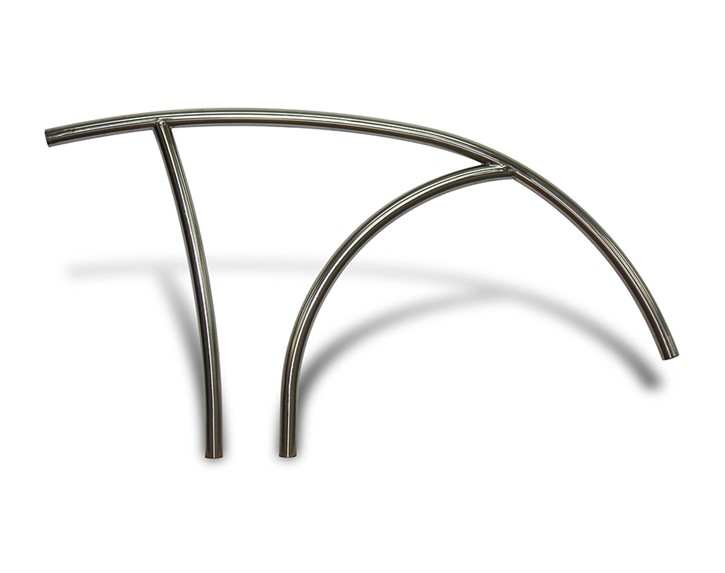 Artisan Series ART-1004 Pool Stair Rail Thumbnail for Artisan Series ART-1004 Pool Stair Rail