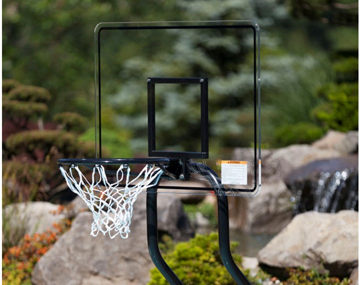 Residential Salt Friendly Pool Basketball Game Thumbnail for Residential Salt Friendly Pool Basketball Game