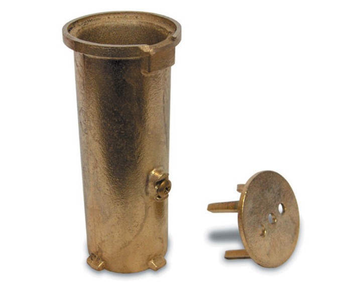 6 Thumbnail for 6" Bronze Anchor AS-100EB