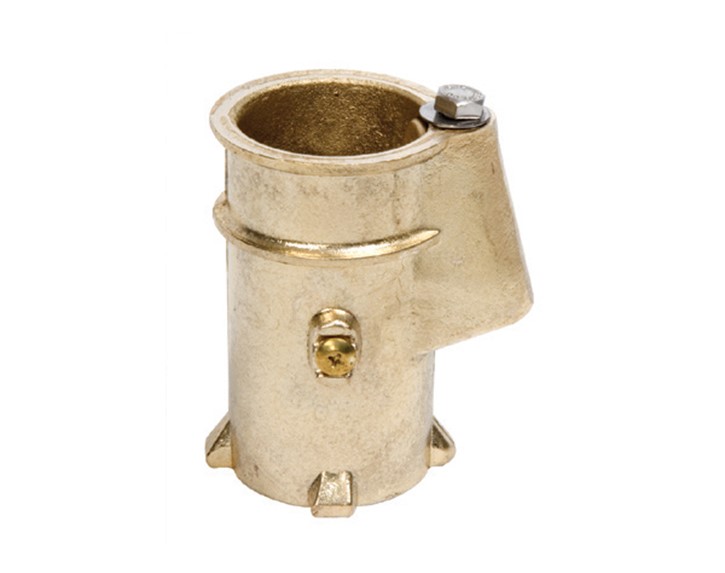 4 Thumbnail for 4" Bronze Anchor 1.50" OD AS- 200B