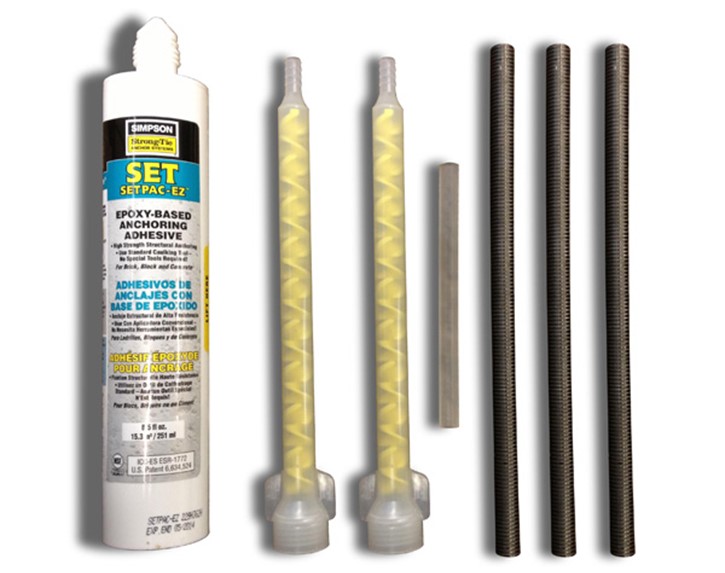 Diving Board Epoxy Kit Thumbnail for Diving Board Epoxy Kit