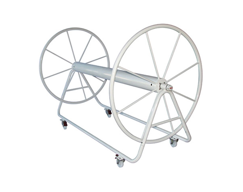 Aluminum StoReel for Lane Lines Thumbnail for Aluminum StoReel for Lane Lines