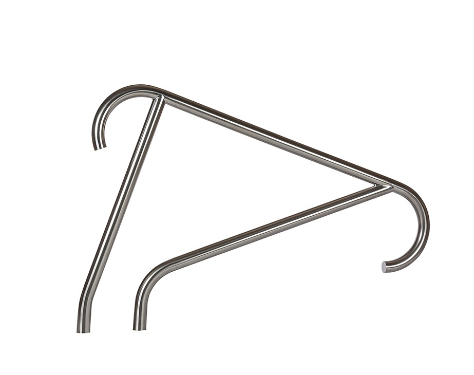 Meridian Series MER-1004 No Background Stair Rail Thumbnail for Meridian Series MER-1004 No Background Stair Rail