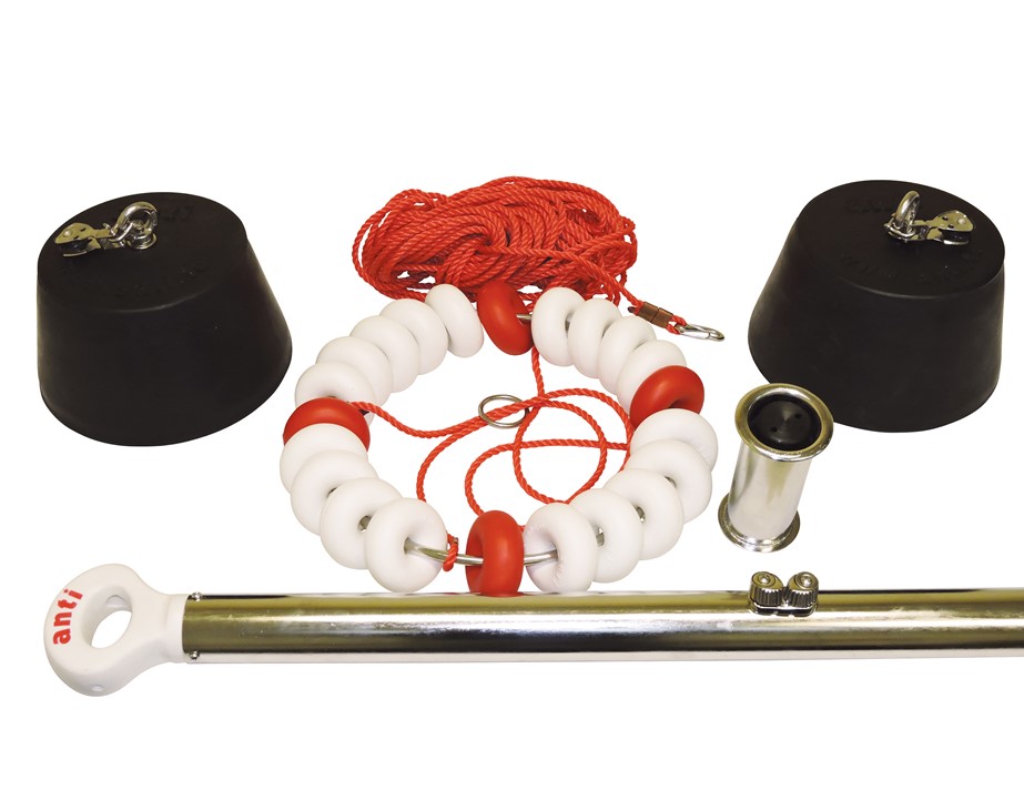 Water Polo Ball Release System - High Res Thumbnail for Water Polo Ball Release System - High Res