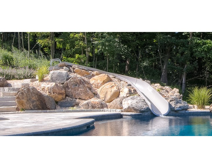 River Run 19A Custom Pool Slide Thumbnail for River Run 19A Custom Pool Slide