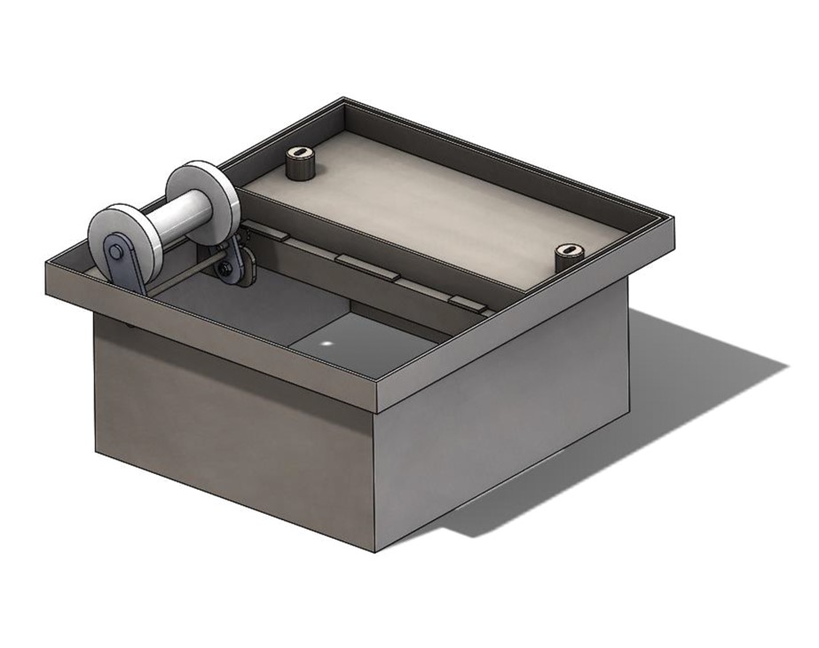 Laneaway Concourse Storage2 Thumbnail for Laneaway Concourse Storage2