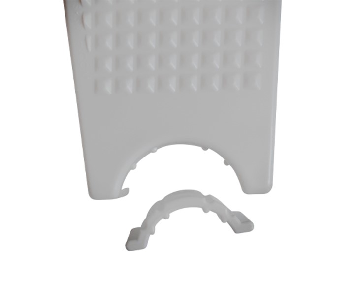 LTDF-111 Plastic Tread End And Adapter Thumbnail for LTDF-111 Plastic Tread End And Adapter