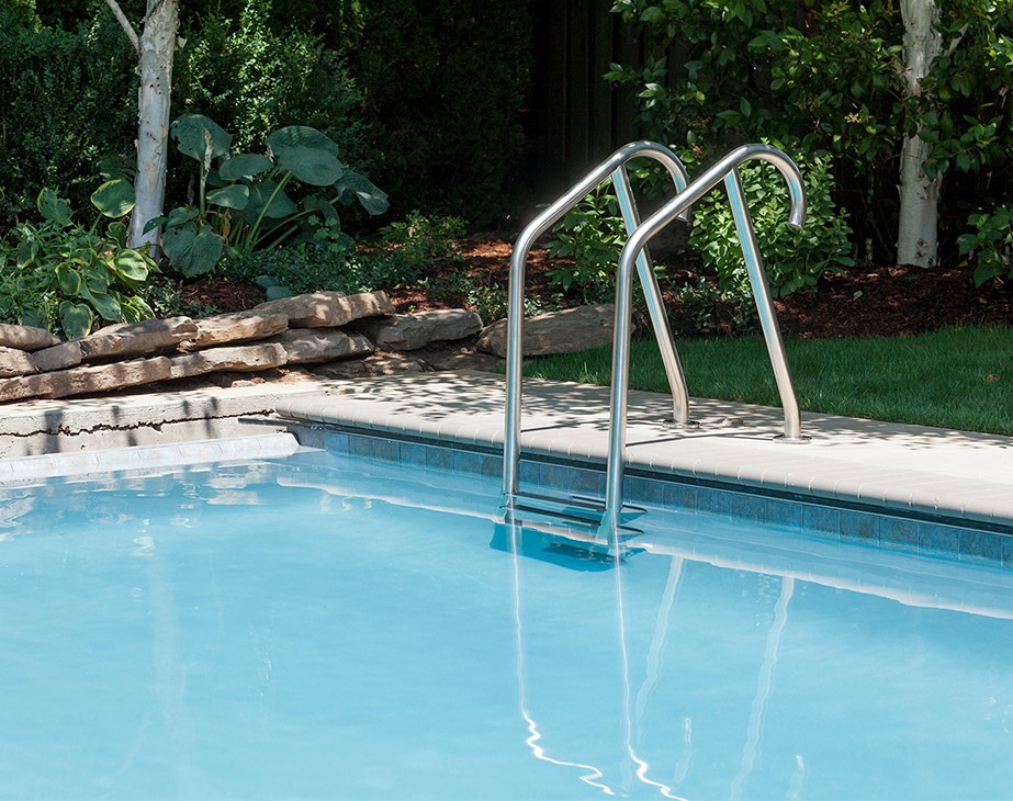 Meridian Series Pool Ladder Thumbnail for Meridian Series Pool Ladder