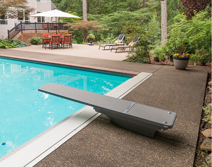 Gray TrueTread Diving Board Thumbnail for Gray TrueTread Diving Board