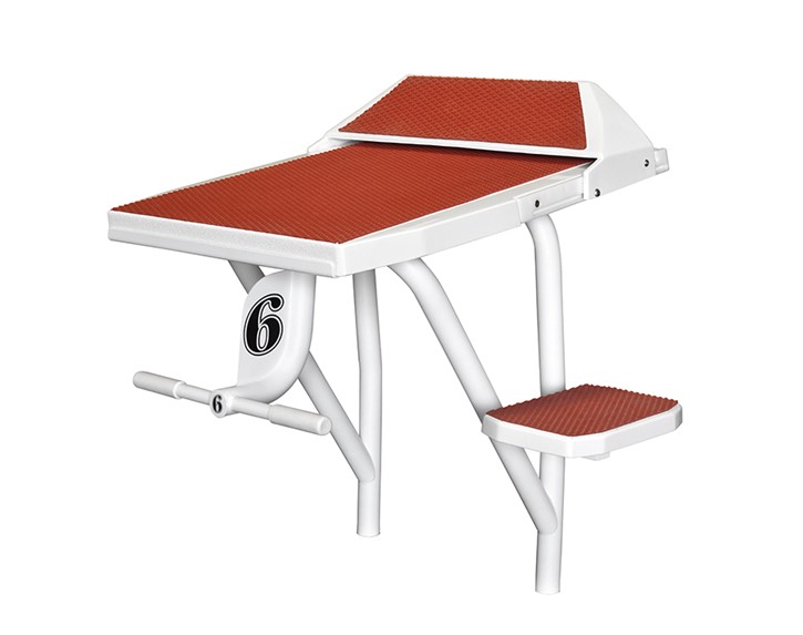 Velocity Dual Post Starting Block Thumbnail for Velocity Dual Post Starting Block