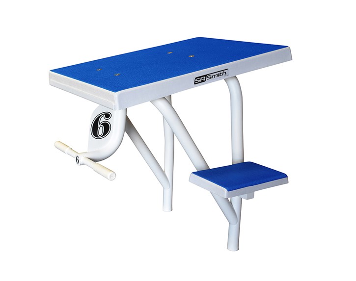 Legacy Dual Post Starting Block Thumbnail for Legacy Dual Post Starting Block