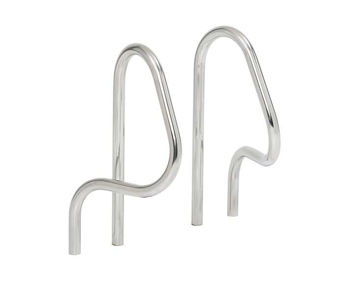 Pretzel Bend Pool Rail Thumbnail for Pretzel Bend Pool Rail