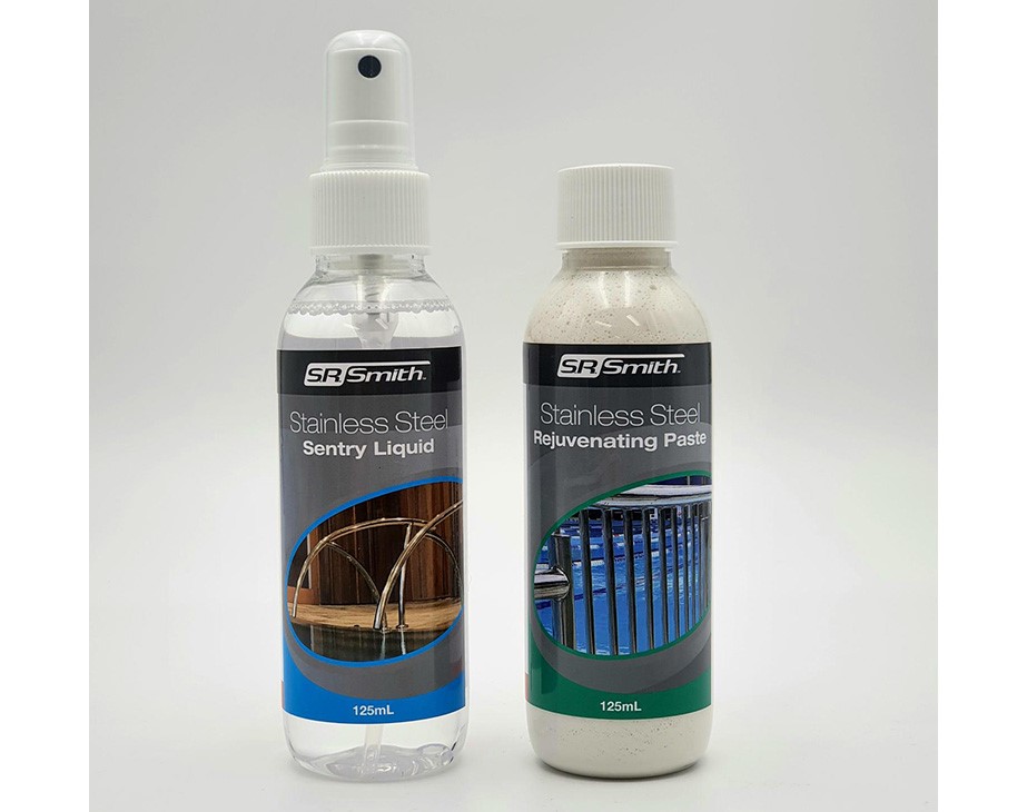 Stainless Steel Maintenance Kit Thumbnail for Stainless Steel Maintenance Kit