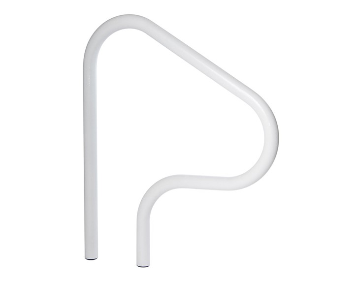 Figure 4 Residential Rail in White Thumbnail for Figure 4 Residential Rail in White