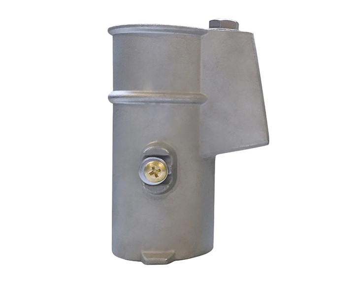 4 Thumbnail for 4" Stainless Steel Anchor (1.5"OD)