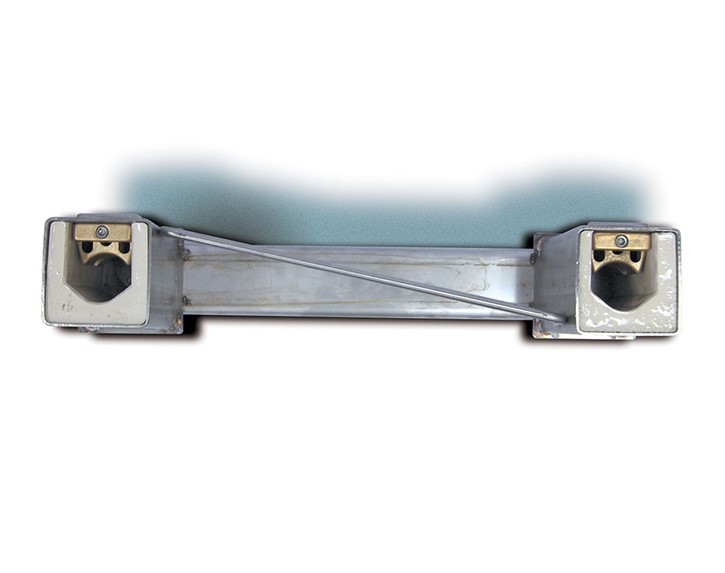 RockSolid Dual Post Anchor Thumbnail for RockSolid Dual Post Anchor