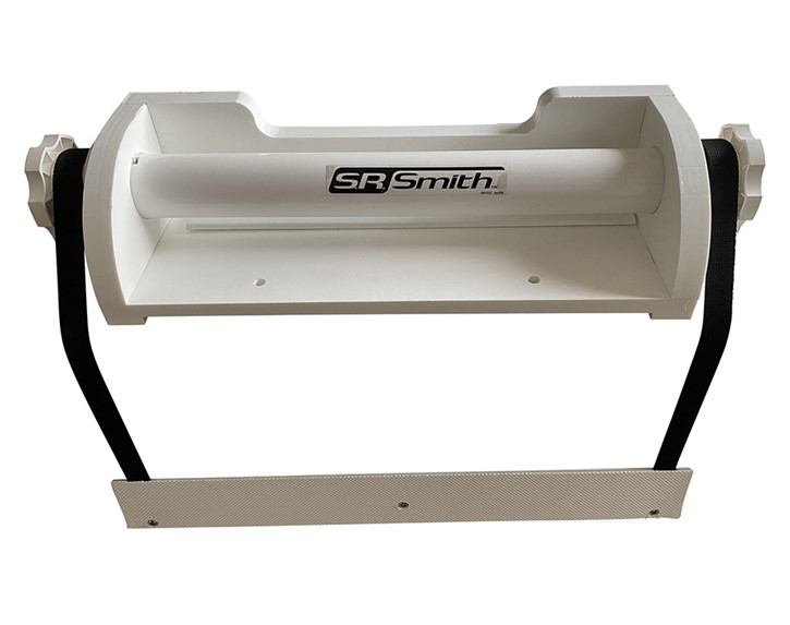 Backstroke Start System Front Thumbnail for Backstroke Start System Front