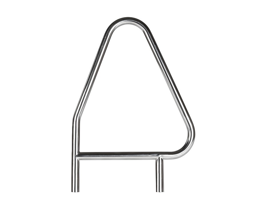 Triangle Grab Rail for Pools Thumbnail for Triangle Grab Rail for Pools