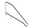 Long Sturdy Stair Rail - SR-GS Thumbnail for Long Sturdy Stair Rail - SR-GS