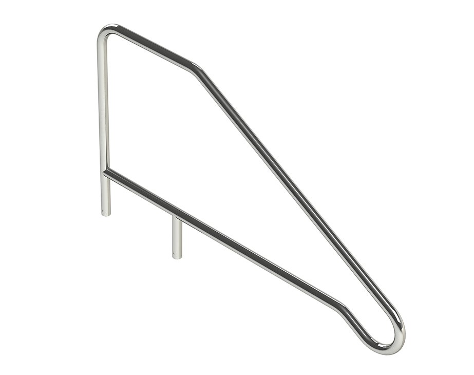 Long Sturdy Stair Rail - SR-GS Thumbnail for Long Sturdy Stair Rail - SR-GS