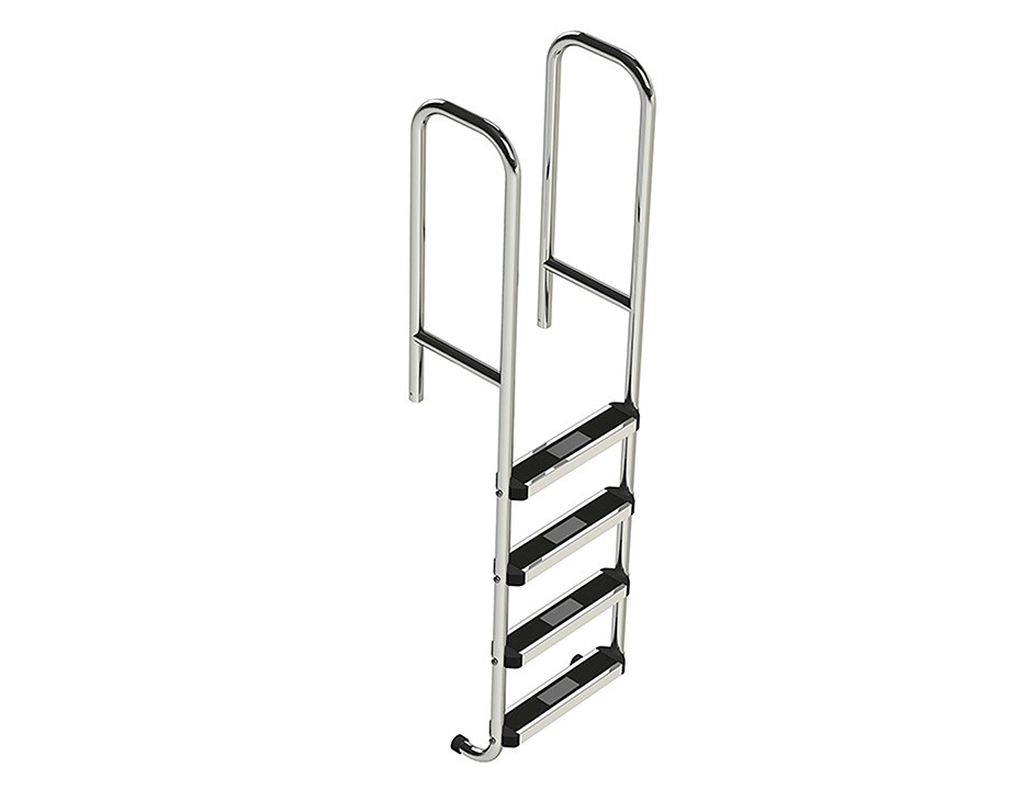 Commercial Braced Narrow Ladder - SR-BS-4 Thumbnail for Commercial Braced Narrow Ladder - SR-BS-4