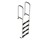 Commercial Braced Narrow Ladder SR-BFT-4 Thumbnail for Commercial Braced Narrow Ladder SR-BFT-4