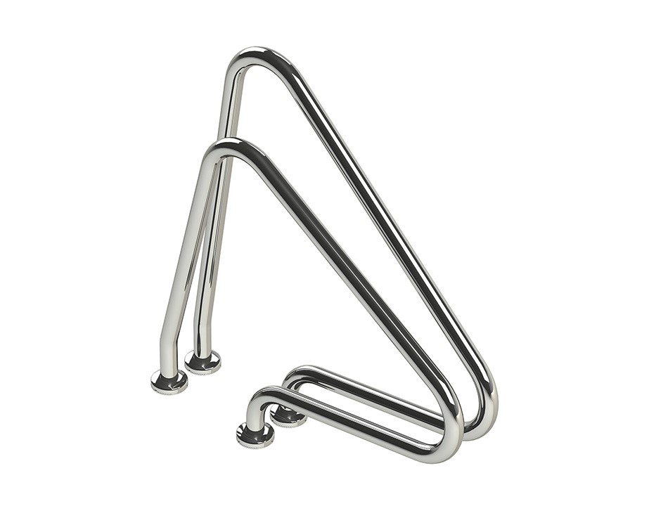 Dual Height Figure 4 Rail - SR-7F Thumbnail for Dual Height Figure 4 Rail - SR-7F