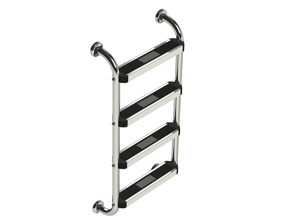 Pool Cover Ladder - SL-VF-4 Thumbnail for Pool Cover Ladder - SL-VF-4