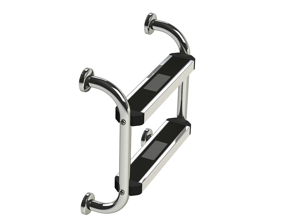 Pool Cover Ladder - SL-VF-2 Thumbnail for Pool Cover Ladder - SL-VF-2