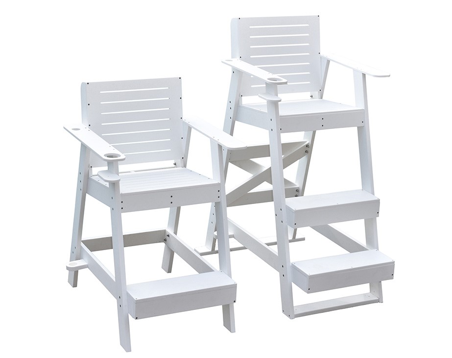 Sentry Lifeguard Chair 30 Thumbnail for Sentry Lifeguard Chair 30" and 42