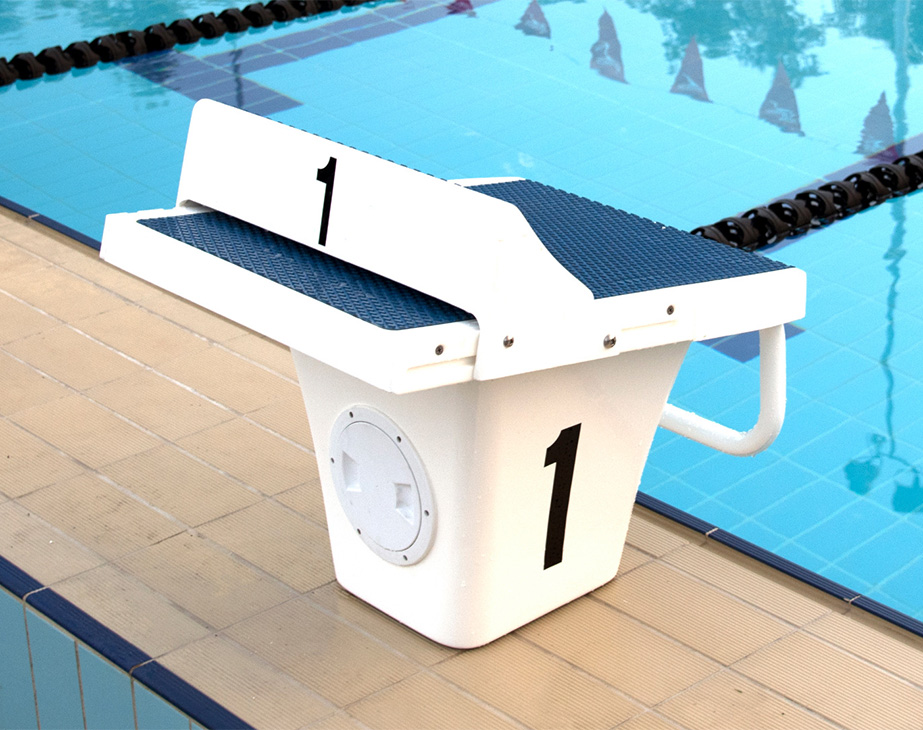 Thumbnail for Starting Blocks & Racing