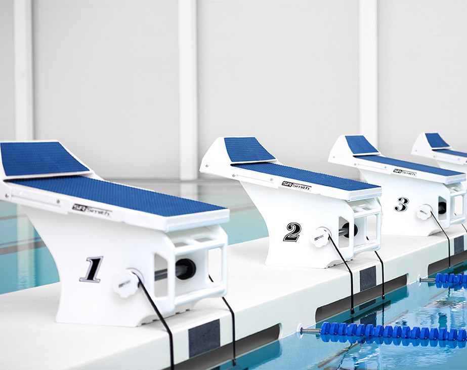 Velocity Advantage Blue Starting Blocks Thumbnail for Velocity Advantage Blue Starting Blocks