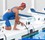 Velocity Advantage Starting Block With Swimmer Thumbnail for Velocity Advantage Starting Block With Swimmer