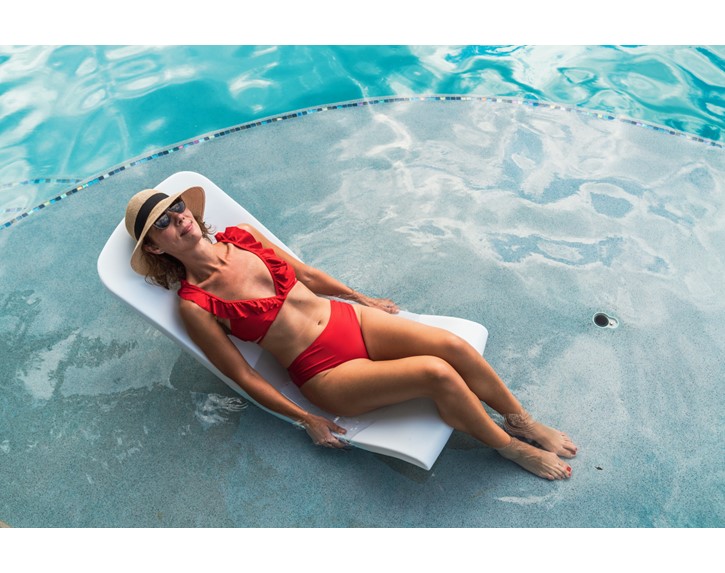 Resort Series Rocking Lounger Lifestyle Thumbnail for Resort Series Rocking Lounger Lifestyle