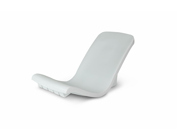 Resort Series Rocking Lounger White Thumbnail for Resort Series Rocking Lounger White